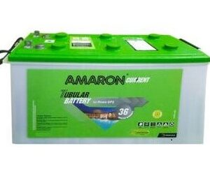 Amaron Current Tubular 165AH Battery AAM-CR-AR165ST36