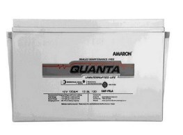 Amaron Quanta 120AH SMF Battery - 12AL120