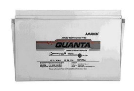 Amaron Quanta 130AH SMF Battery | 12AL130