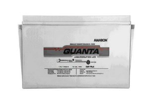 Amaron Quanta 150AH SMF Battery - 12AL150