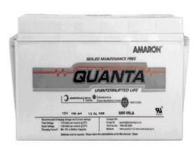 Amaron Quanta 160AH SMF Battery | 12AL160
