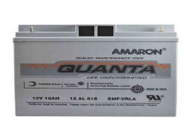 Amaron Quanta 18AH SMF Battery - 12AL018