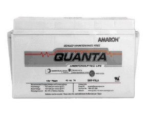 Amaron Quanta 75AH SMF Battery