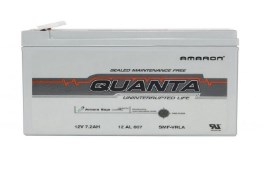 Amaron Quanta 7AH SMF Battery - 12AL007
