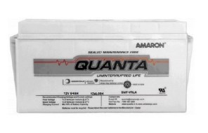Amaron Quanta 84AH SMF Battery - 12AL084