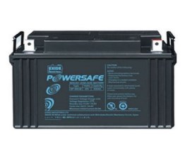 Exide Powersafe Plus 120AH SMF Battery