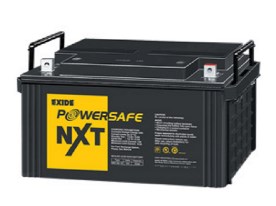 Exide Powersafe NXT 100AH SMF Battery | NXT100-12