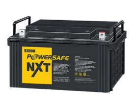 Exide Powersafe NXT 200AH SMF Battery NXT200-12