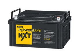 Exide Powersafe NXT 65AH SMF Battery NXT65-12