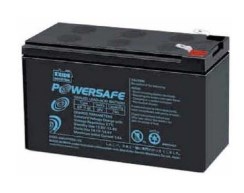 Exide Powersafe Plus 12AH SMF Battery - EP12-12