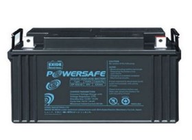 Exide Powersafe Plus 150AH SMF Battery