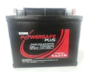 Exide Powersafe Plus 42AH SMF Battery