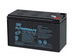 Exide Powersafe Plus 9AH SMF Battery - EP9-12